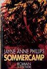 Buchcover Sommercamp