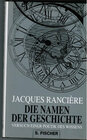 Buchcover Die Namen der Geschichte