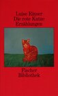 Buchcover Die rote Katze