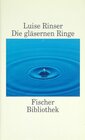 Buchcover Die gläsernen Ringe