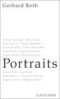 Buchcover Portraits