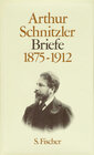 Buchcover Briefe 1875-1912