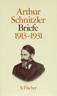 Buchcover Briefe 1913-1931