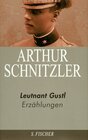 Buchcover Arthur Schnitzler. Ausgewählte Werke in acht Bänden / Leutnant Gustl