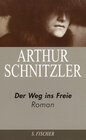 Buchcover Arthur Schnitzler. Ausgewählte Werke in acht Bänden / Der Weg ins Freie