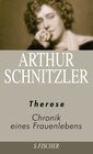Buchcover Arthur Schnitzler. Ausgewählte Werke in acht Bänden / Therese