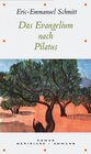 Buchcover Das Evangelium nach Pilatus
