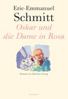 Buchcover Oskar und die Dame in Rosa