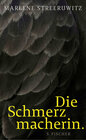 Buchcover Die Schmerzmacherin.