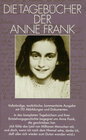Buchcover Die Tagebücher der Anne Frank