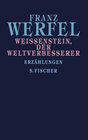 Buchcover Weißenstein, der Weltverbesserer