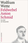 Buchcover Feldwebel Anton Schmid