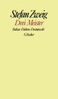 Buchcover Drei Meister