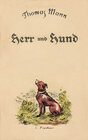 Buchcover Herr und Hund