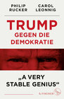 Buchcover Trump gegen die Demokratie – »A Very Stable Genius«