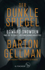 Buchcover Der dunkle Spiegel – Edward Snowden und die globale Überwachungsindustrie