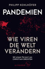 Buchcover Pandemien
