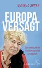 Buchcover Europa versagt