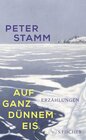 Buchcover Auf ganz dünnem Eis