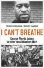 Buchcover »I can't breathe«