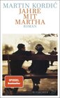 Buchcover Jahre mit Martha