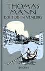 Buchcover Der Tod in Venedig