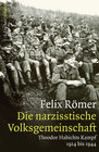 Buchcover Die narzisstische Volksgemeinschaft