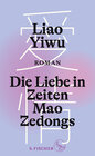Buchcover Die Liebe in Zeiten Mao Zedongs