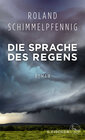 Buchcover Die Sprache des Regens