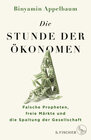Buchcover Die Stunde der Ökonomen
