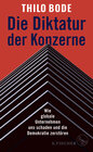 Buchcover Die Diktatur der Konzerne