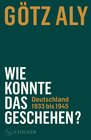 Buchcover Wie konnte das geschehen?