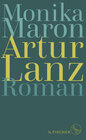 Buchcover Artur Lanz