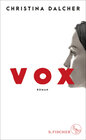 Buchcover Vox