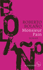 Buchcover Monsieur Pain