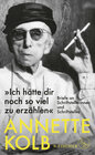 Buchcover »Ich hätte dir noch so viel zu erzählen«