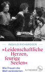 Buchcover »Leidenschaftliche Herzen, feurige Seelen«