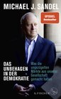 Buchcover Das Unbehagen in der Demokratie