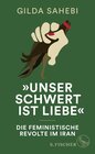 Buchcover »Unser Schwert ist Liebe«