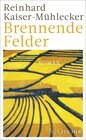 Buchcover Brennende Felder