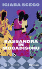 Buchcover Kassandra in Mogadischu
