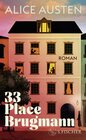 Buchcover 33 Place Brugmann