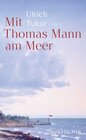 Buchcover Mit Thomas Mann am Meer