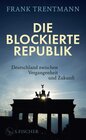 Buchcover Die blockierte Republik