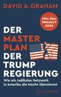 Buchcover Der Masterplan der Trump-Regierung