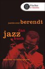 Buchcover Das Jazzbuch