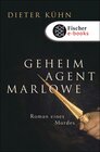 Buchcover Geheimagent Marlowe