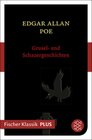 Buchcover Grusel- und Schauergeschichten