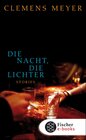 Buchcover Die Nacht, die Lichter