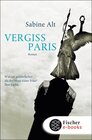 Buchcover Vergiss Paris